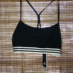 Cute adidas sports bra